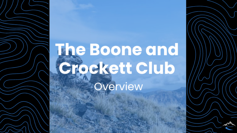 Boone and Crockett Club