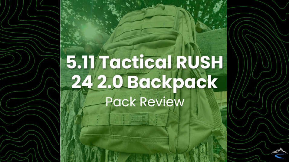 5.11 Tactical RUSH 24